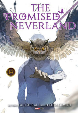 The Promised Neverland Vol. 14 - Vol. 14