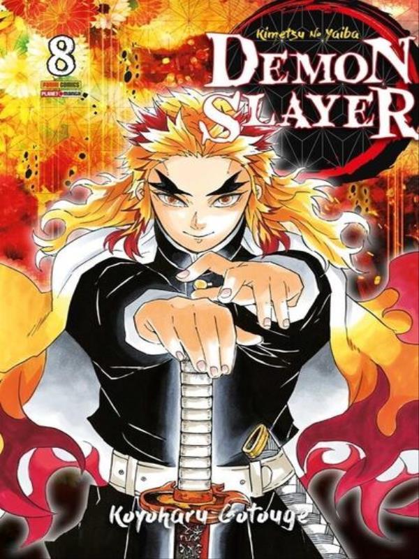 Demon Slayer - Kimetsu no Yaiba Vol. 8 - Vol. 8