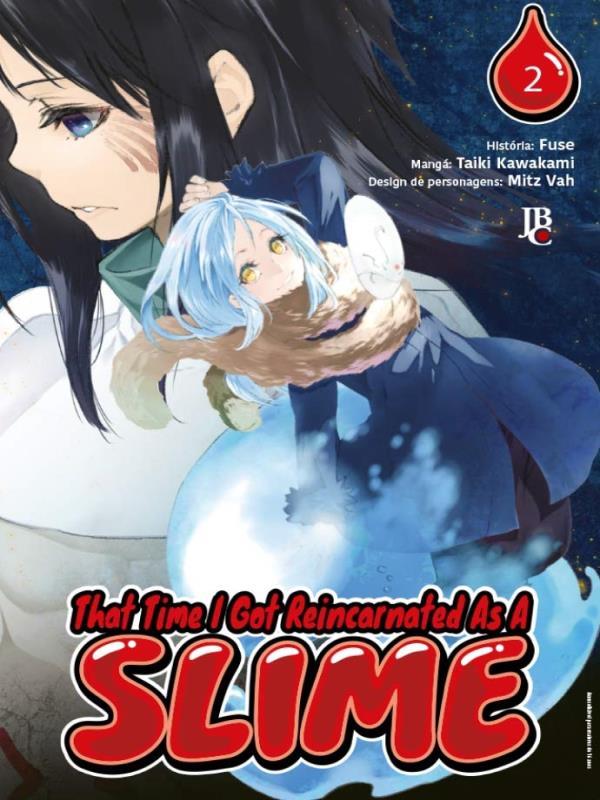 That Time I Got Reincarnated as a Slime Vol. 02 - Vol. 2
