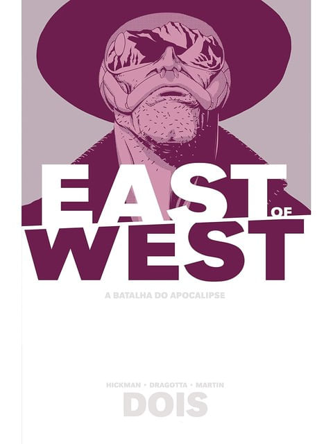 East Of West - a Batalha do Apocalipse: Volume 2 - Vol. 2