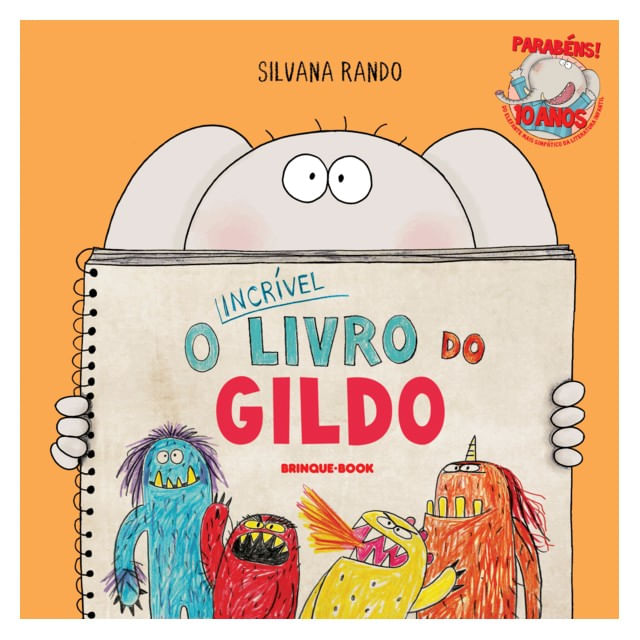 O IncríVel Livro do Gildo