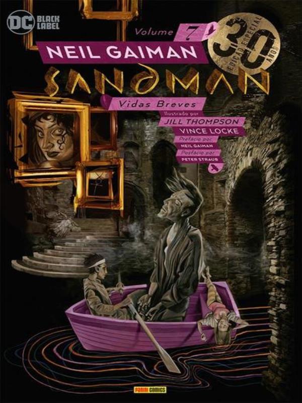 Sandman: Edição Especial 30 Anos - Vol. 7