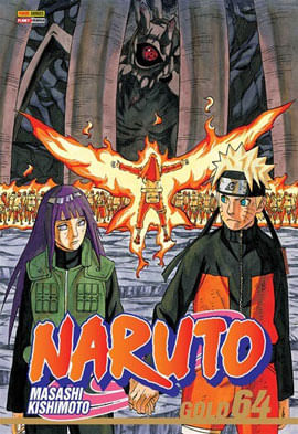 Naruto Gold Vol. 64 - Vol. 64