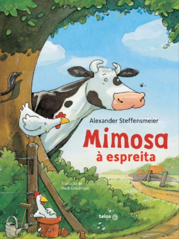 Mimosa à Espreita - Vol. 1