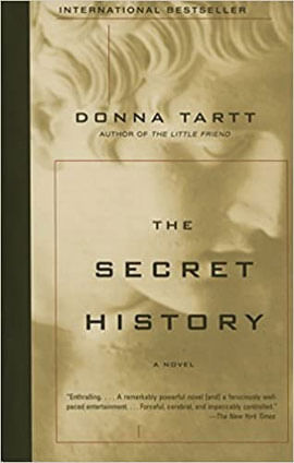 The Secret History - a Novel