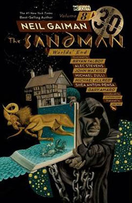 Sandman: Edição Especial 30 Anos - Vol. 8