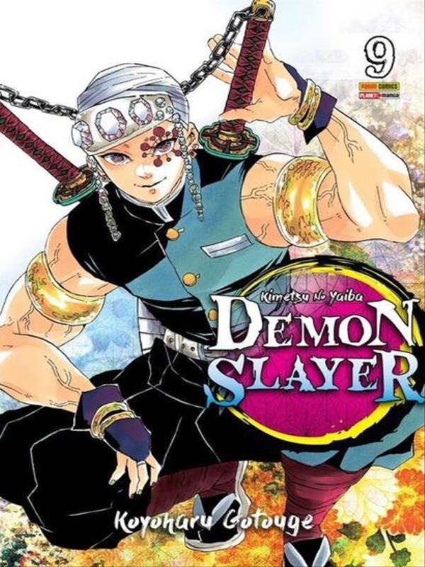 Demon Slayer - Kimetsu no Yaiba Vol. 9 - Vol. 9