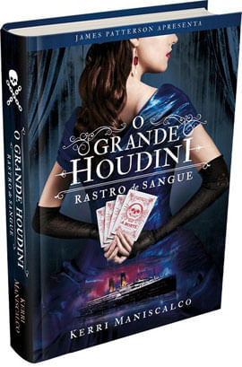 Rastro de Sangue: o Grande Houdini - Vol. 3