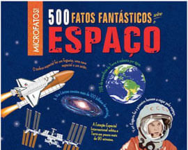 500 Fatos FantáSticos sobre o Espaço