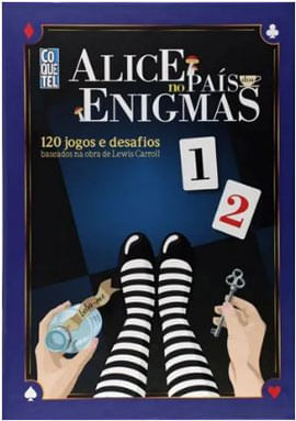 Alice no PaíS dos Enigmas