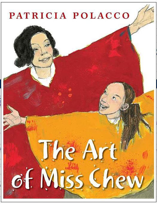 The Art Of Miss Chew