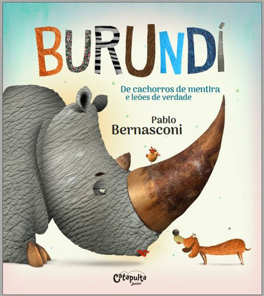 Burundi - de Cachorros Falsos e LeõEs Verdadeiros - Vol. 1