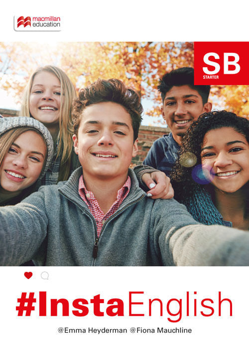 Insta English - Student'S Book - Starter-B