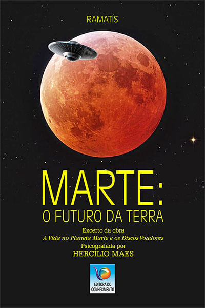 Marte: o Futuro da Terra