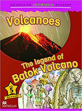 Volcanoes - The Legend Of Batok Volcano