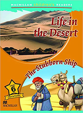 Life In The Desert - The Stubborn Ship