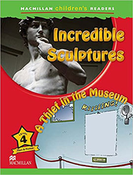 Incredible Sculptures - a Thief In The Museum