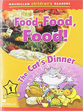 Food, Food, Food! - The Cat'S Dinner