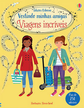 Viagens IncríVeis: Vestindo Minhas Amigas