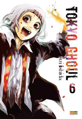 Tokyo Ghoul Vol. 6 - Vol. 6