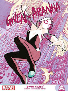 Gwen-Aranha Vol. 1 - Gwen Stacy