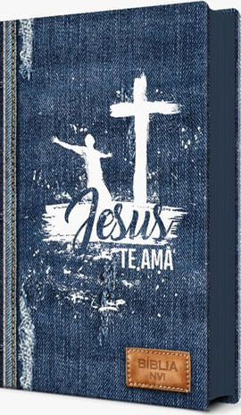 BíBlia Sagrada Jeans - Nvi