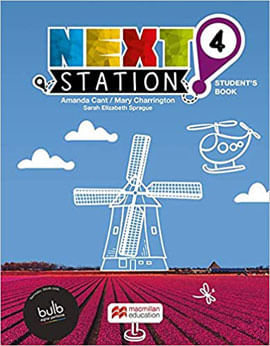 Next Station 4 - Student'S Book & Clil With Bulb