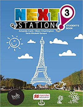Next Station 3 - Student'S Book & Clil With Bulb