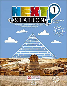 Next Station 1 - Student'S Book With Workbook & Clil