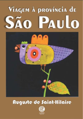 Viagem à ProvíNcia de São Paulo