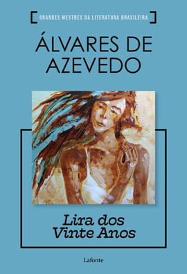 Lira dos Vinte Anos - Capa C