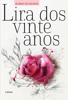 Lira dos Vinte Anos - Capa B