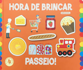 Hora de Brincar - Passeio! - Vol. 1