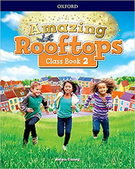 Amazing Rooftops 2 - Student'S Book Cultura Inglesa
