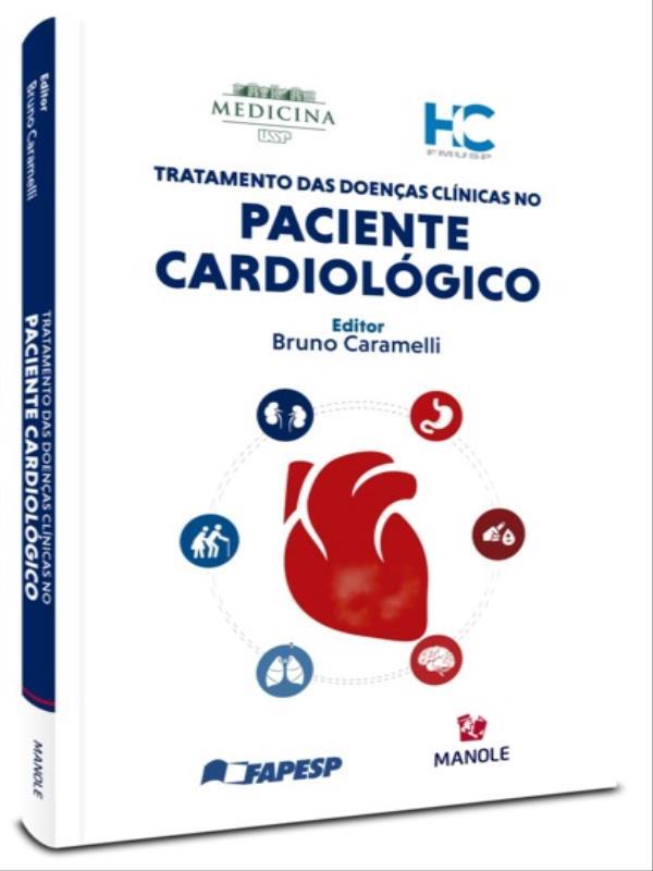 Tratamento das Doenças ClíNicas no Paciente CardiolóGico