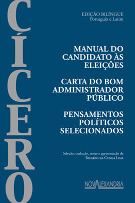 Manual do Candidato àS EleiçõEs - Carta ao Bom Administrador PúBlico Bilingue