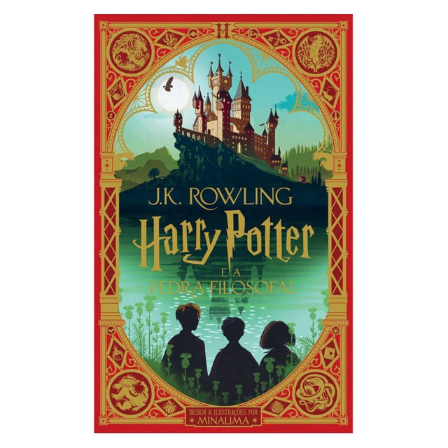 Harry Potter e a Pedra Filosofal - Vol. 1