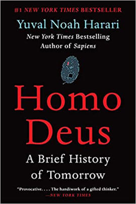 Homo Deus - a Brief History Of Tomorrow