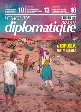 Le Monde Diplomatique Brasil - Edição Agosto 2020