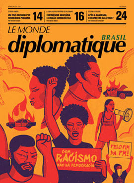 Le Monde Diplomatique Brasil - Edição Julho 2020 - Vol. 156