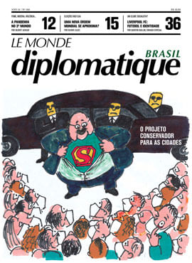 Le Monde Diplomatique Brasil - Edição Novembro 2020
