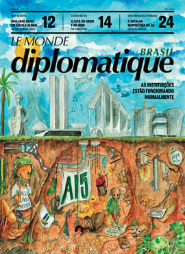 Le Monde Diplomatique Brasil - Edição Outubro 2020 - Vol. 159