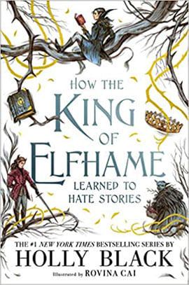 How The King Of Elfhame