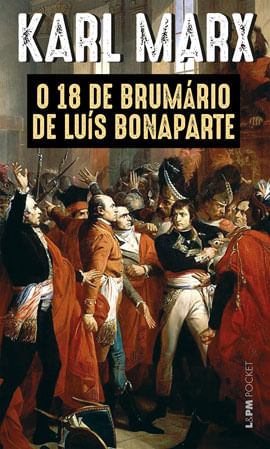 O 18 de BrumáRio de LuíS Bonaparte - Vol. 1330