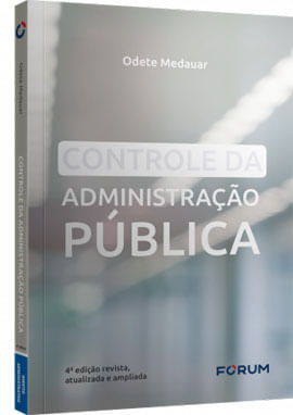 Controle da Administração PúBlica