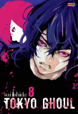 Tokyo Ghoul Vol. 8 - Vol. 8