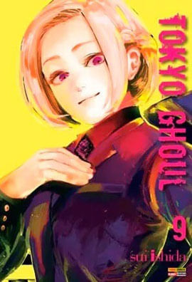 Tokyo Ghoul Vol. 9 - Vol. 9