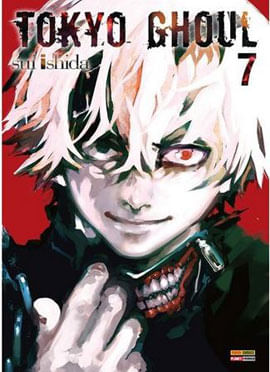Tokyo Ghoul Vol. 7 - Vol. 7