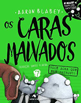 Os Caras Malvados 7 - Vol. 7