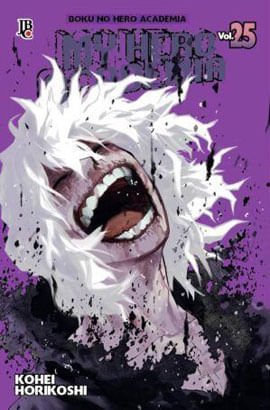 My Hero Academia - Boku no Hero - Vol. 25 - Vol. 25